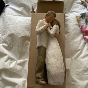Willow Tree Promise figure - new in box